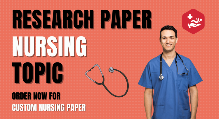 I will assist you with research papers on nursing topics