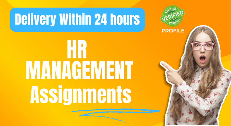 I will do all your HRM course assignments