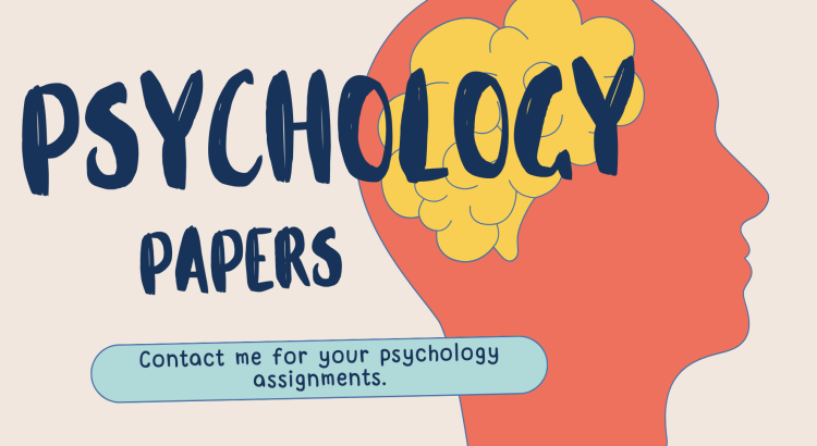 Psychology Homework Help – Fast, Reliable, and Accurate