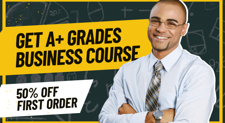 Get help with your business course university papers