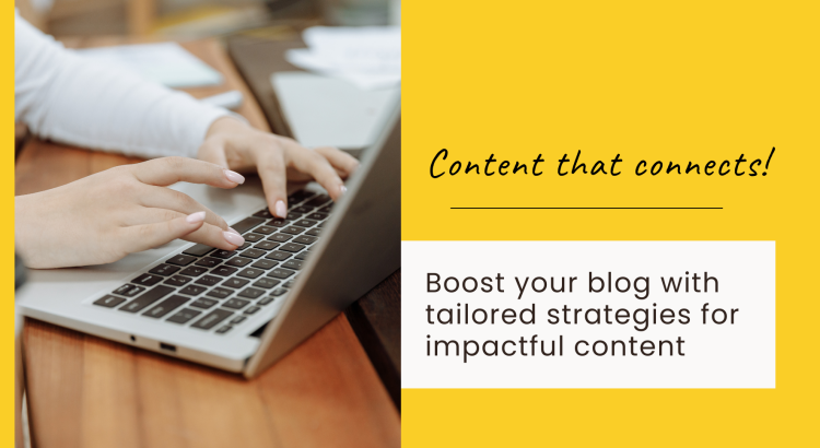Expert Blog and Content Strategy