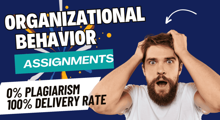 I will write Organizational Behavior and Supply Chain Subject Papers for you